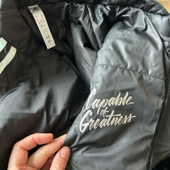 Peloton x Adidas Bomber Jacket - Picture 4 of 5